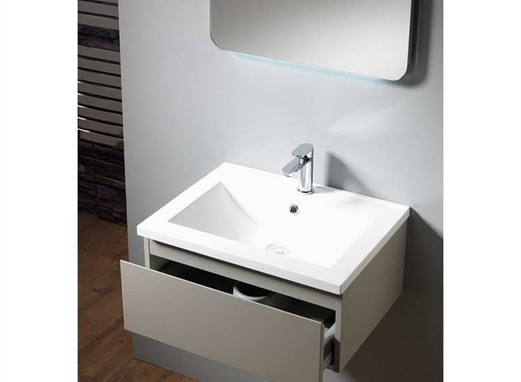 Urban 50 & 60 Wall-Hung Base Unit & Basins