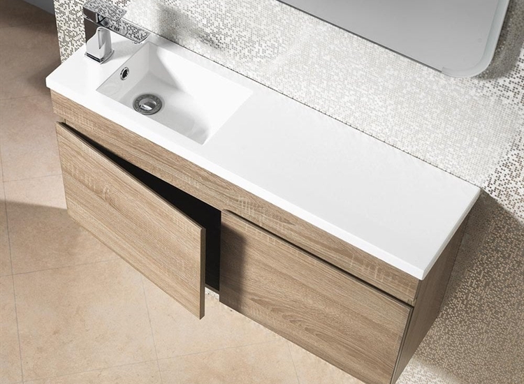 Urban 90 Base Unit & Basin