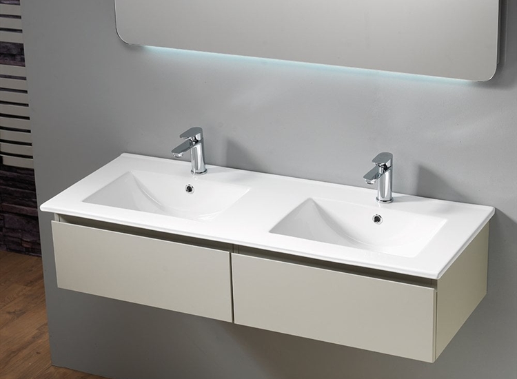 Urban 120 Base Unit & Double Basin