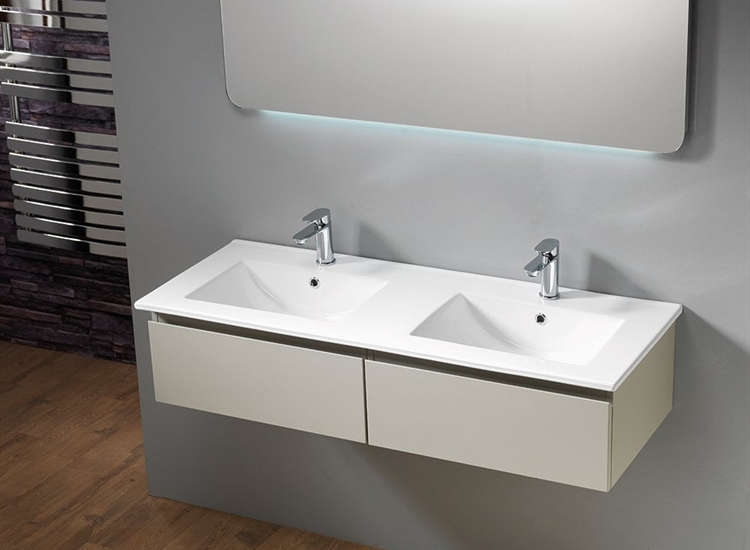 Urban 120 Base Unit & Double Basin