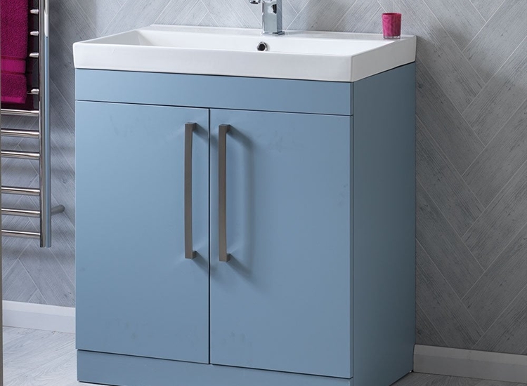 Aston 60 Base Unit & Basin