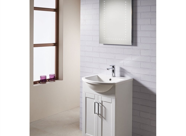 Stamford 500mm Base Unit & Basin