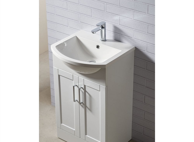 Stamford 500mm Base Unit & Basin