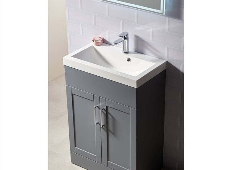 Stamford 500mm Base Unit & Basin