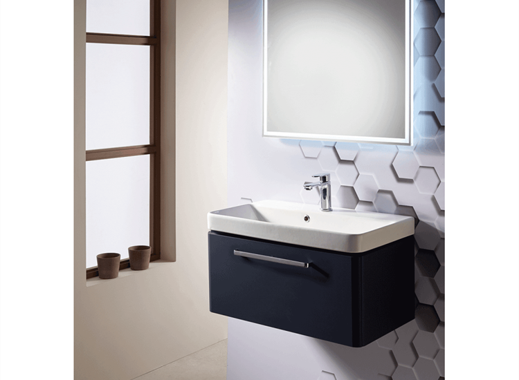 Cornell 70 Wall-Hung Base Unit & Basin