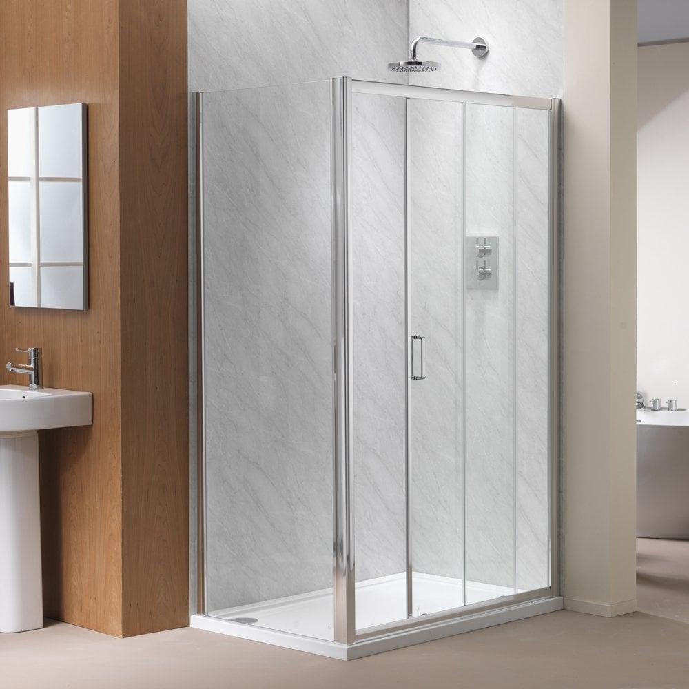 Genesis Shower Enclosures