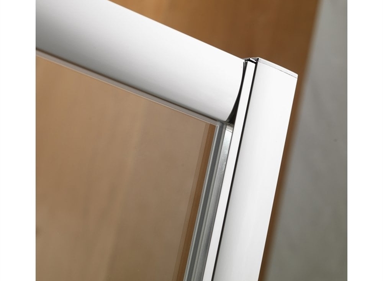 Genesis 6mm Pivot Doors