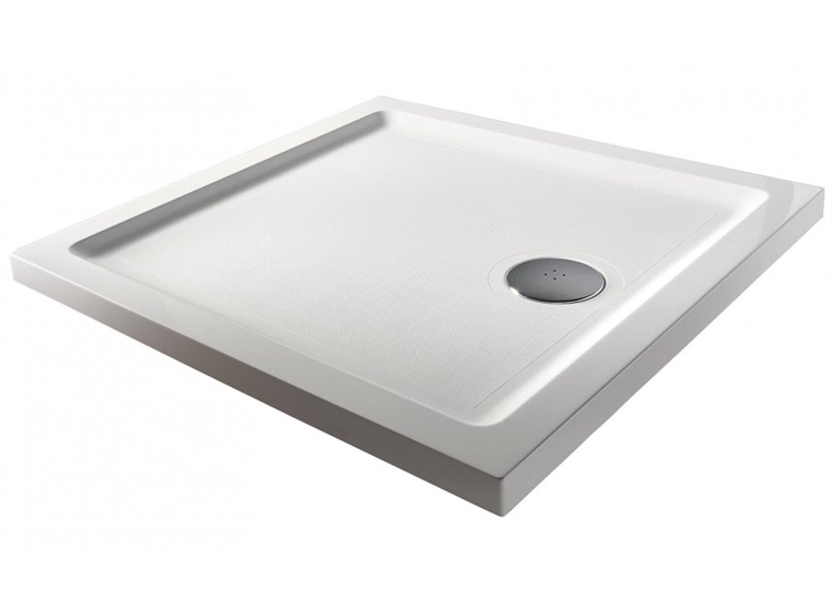 Genesis 40mm Anti-Slip Square Trays