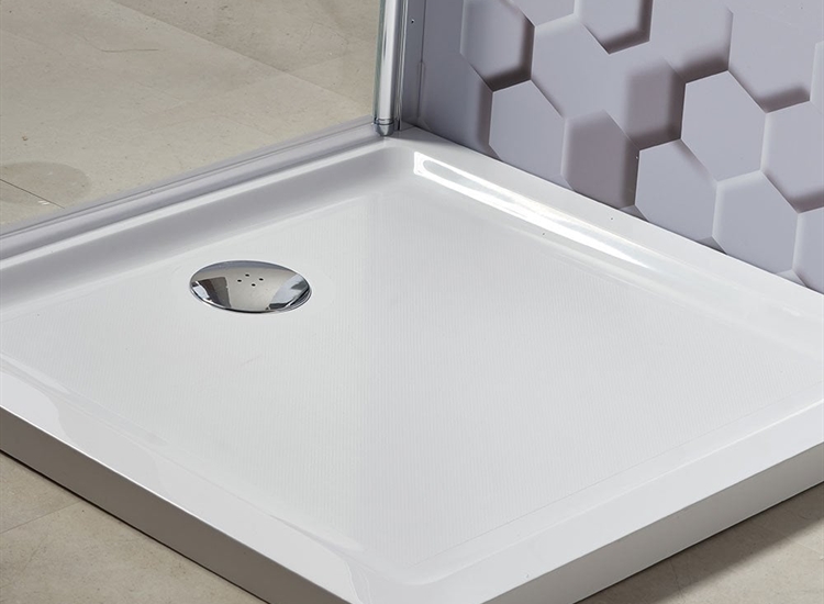 Genesis 40mm Anti-Slip Square Trays