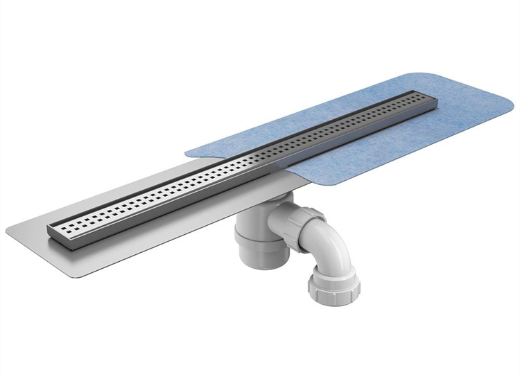 Slim Sirocco Linear Drain Only