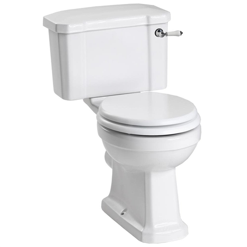 Grosvenor WC including Soft Close Seat