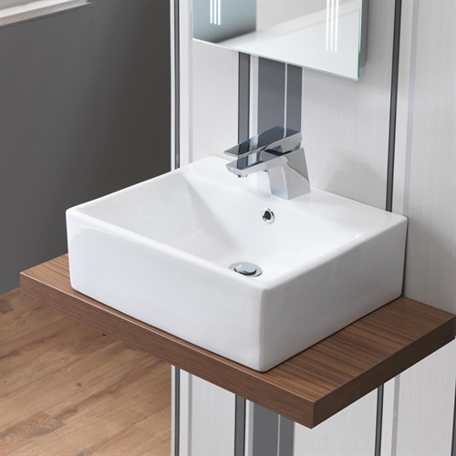 Portland 470 x 400mm Vanity Basin