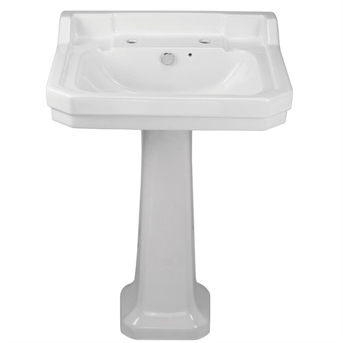 Grosvenor Basin & Pedestal - 500mm, 554mm or 610mm