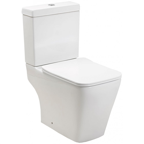 Charlotte WC including Soft Close Seat