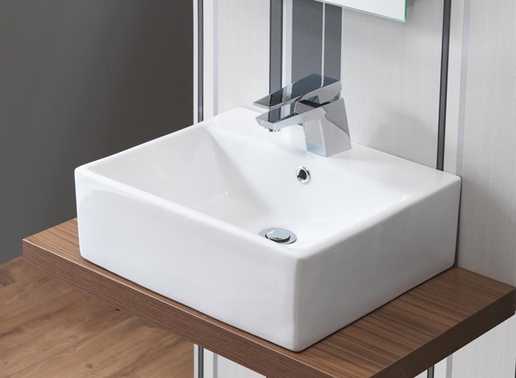 Portland 470 x 400mm Vanity Basin