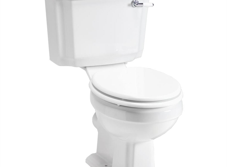 Classic Nouveau WC including Soft Close Seat