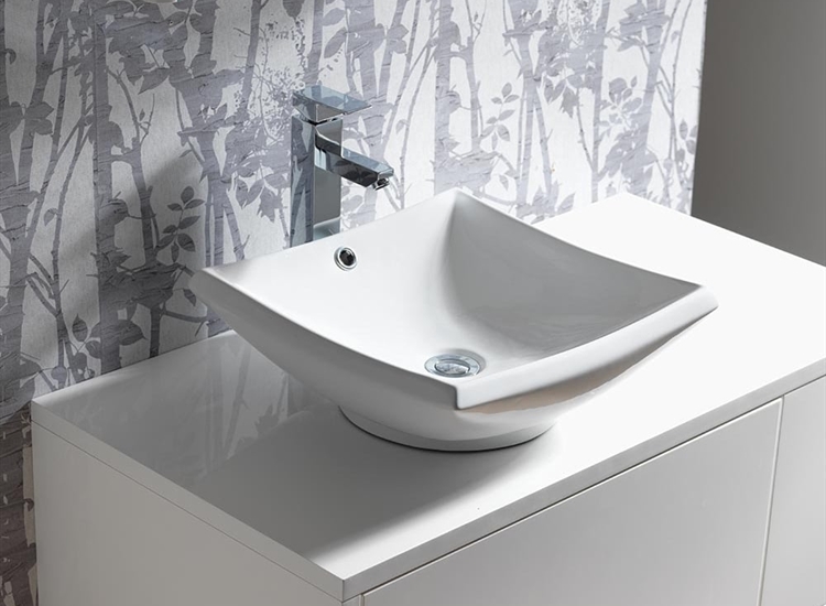 Warwick 420 x 420mm Vanity Basin