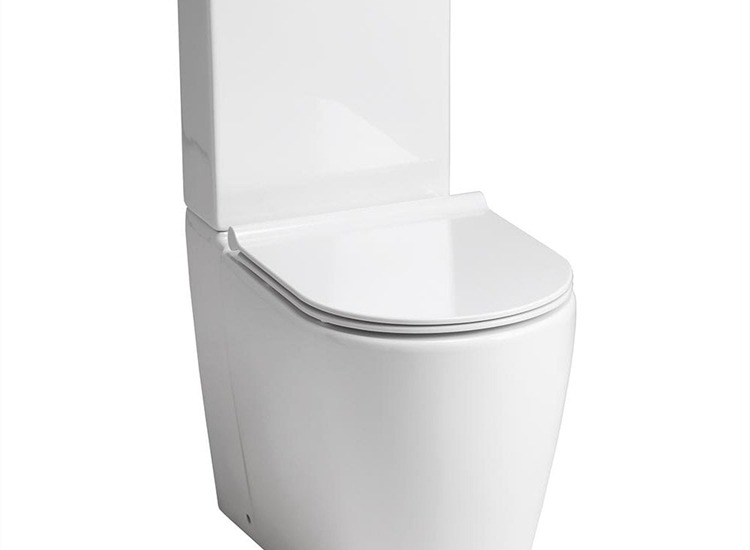 Roma Comfort WC including Soft Close Seat