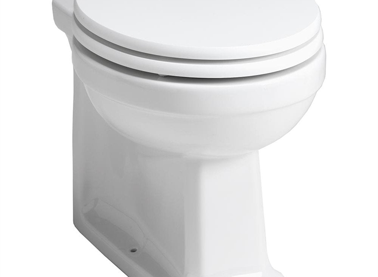 Grosvenor Back-to-Wall Pan & Soft Close Seat