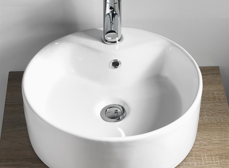 Radius 410mm Round Vanity Basin