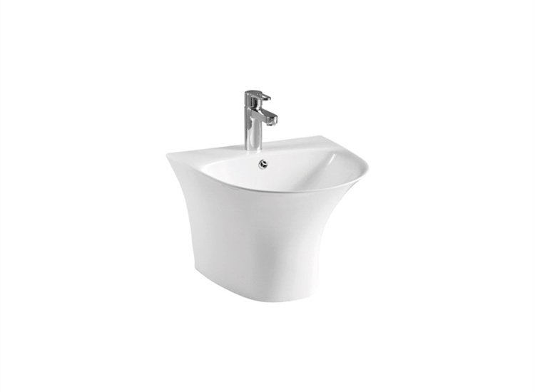 Rimini 470 x 460mm Wall-Hung Basin