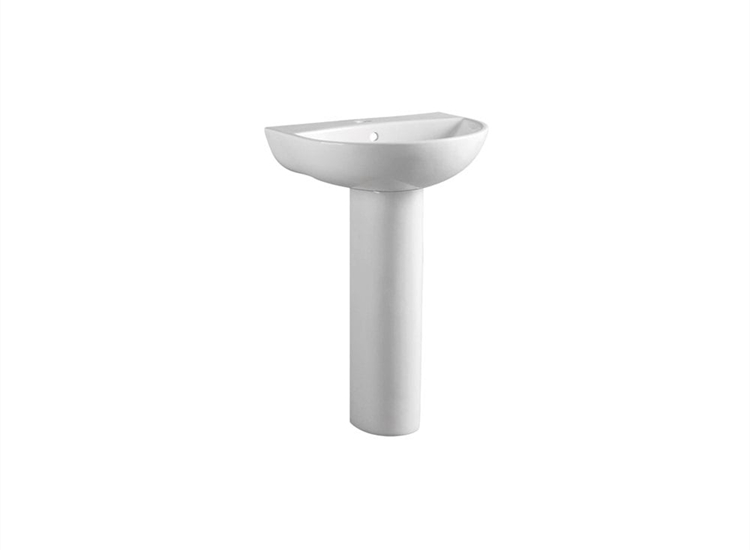 Eton Basin & Pedestal - 450mm, 500mm & 550mm