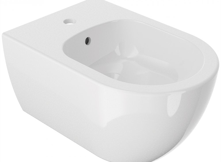 Naxos Wall-Hung Bidet