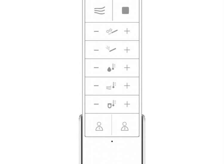 Lucerne Smart Wall-Hung Pan & Soft Close Seat