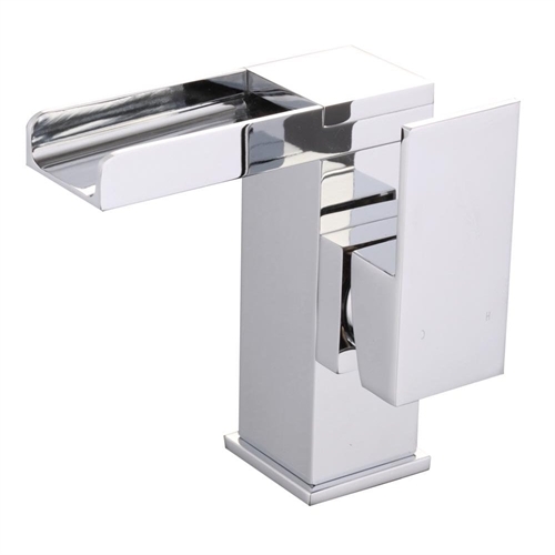 Nigella Single Lever Waterfall Spout Basin Mono