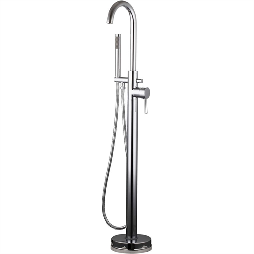 Ohio Freestanding Single Lever Bath Shower Mixer