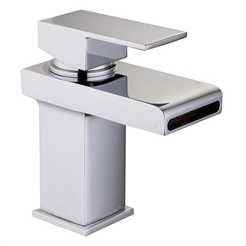 Grosvenor Open Waterfall Spout Basin Mono