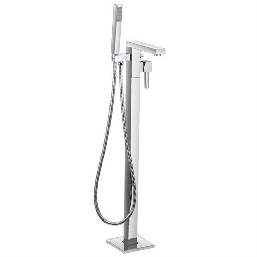 Grosvenor Floorstanding Single Lever Bath Shower Mixer