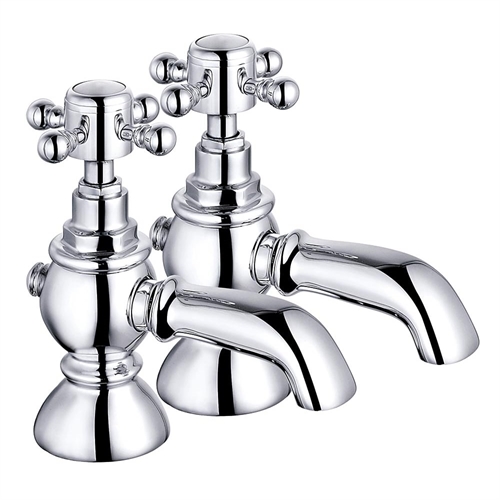 Nostalgic Bath Taps (Pair)