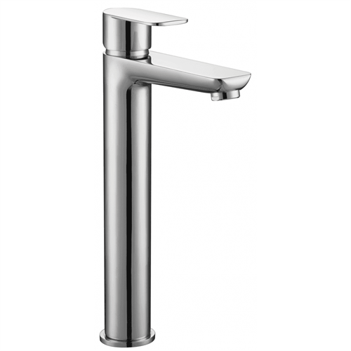 Charlotte Tall Basin Mono - Chrome