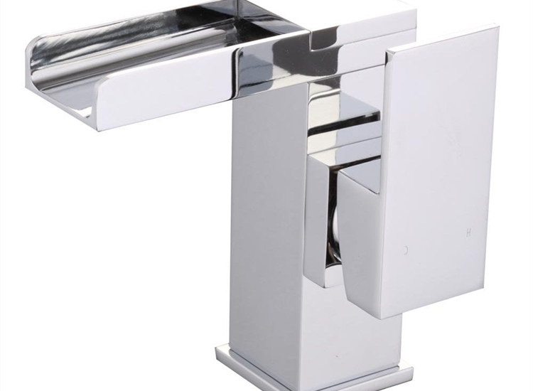 Nigella Single Lever Waterfall Spout Basin Mono