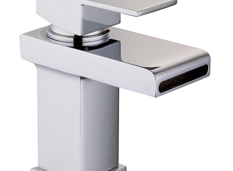 Grosvenor Open Waterfall Spout Basin Mono