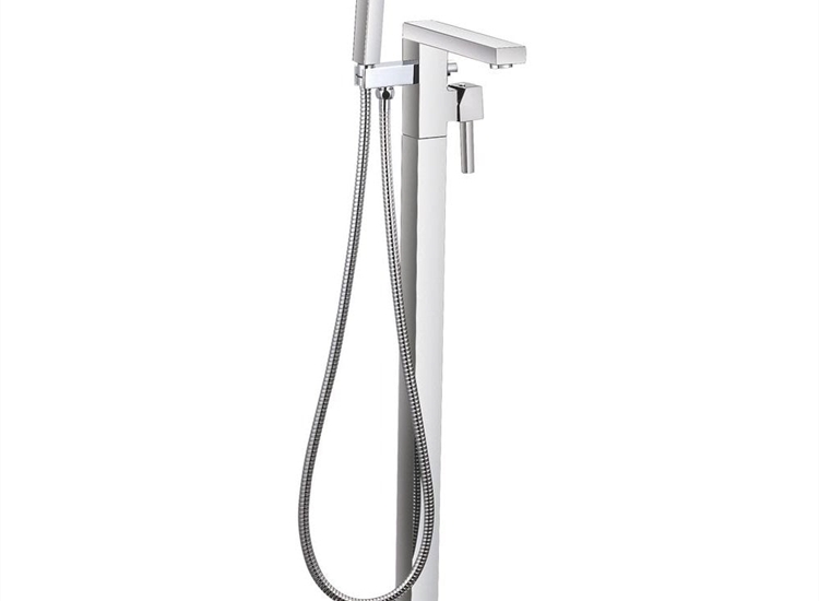 Grosvenor Floorstanding Single Lever Bath Shower Mixer