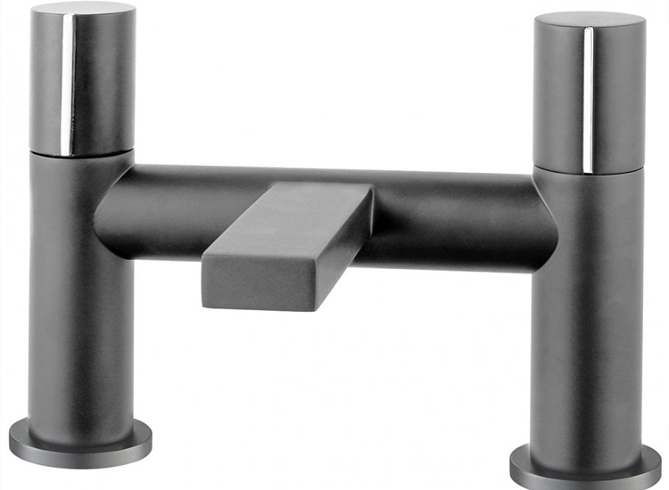 Roma Bath Filler (2 Hole)