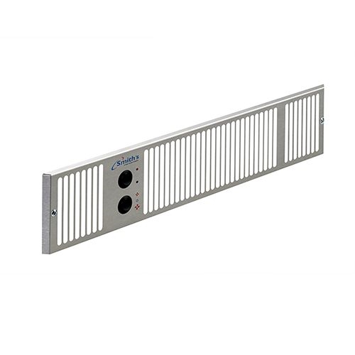 Smiths SS3/SS5/SS512v/SS7 Overlay Grille Chrome