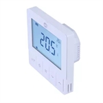 JG Speedfit 240v Programmable Thermostat Wired White - JGSTAT4W