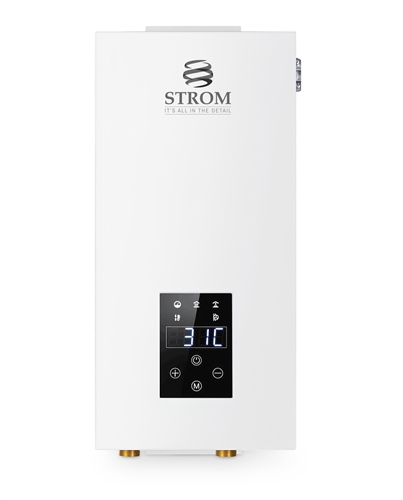 Strom 6kW Single Phase Heat Only Electric Boiler - SBSP6H