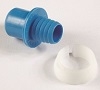 Mid Blue Polyethylene Adaptor Set