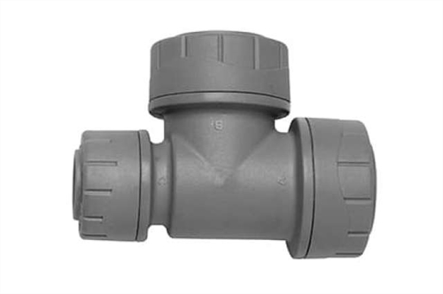 Polyplumb 15mm x 10mm x 15mm PB1415