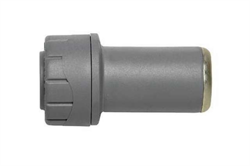 Polyplumb 15mm x 10mm Socket Reducer PB1815