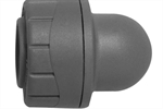 Polyplumb 15mm Socket Blank End PB1915 Polyplumb 15mm Socket Blank End PB1915