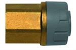 Polyplumb 22mm X 34 Female BSP Adaptor PB4422 Polyplumb 22mm X 34 Female BSP Adaptor PB4422
