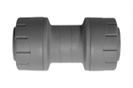 Polyplumb 10mm Straight Coupling PB010 Polyplumb 10mm Straight Coupling PB010