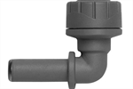 Polyplumb 10mm x 15mm Spigot Elbow PB101510 Polyplumb 10mm x 15mm Spigot Elbow PB101510