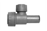Polyplumb 15mm x 15mm x 10mm Branch Reduced Spigot Tee PB1215 Polyplumb 15mm x 15mm x 10mm Branch Reduced Spigot Tee PB1215