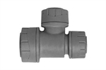Polyplumb 15mm x 10mm x 10mm Tee PB1515 Polyplumb 15mm x 10mm x 10mm Tee PB1515